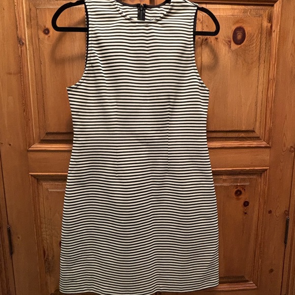 Everlane - The Dream '90s Shift Dress - Picture 4 of 4